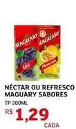 Assaí Atacadista Maguary - néctar ou refresco oferta