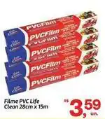 Fort Atacadista Life - filme pvc oferta