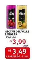 Assaí Atacadista Saborosas - néctar del valle oferta
