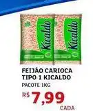 Assaí Atacadista Kicaldo - feijão carioca tipo 1 oferta