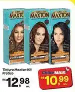 Fort Atacadista Maxton - tintura kit pratico oferta