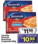 Fort Atacadista Rezende - lasanha oferta