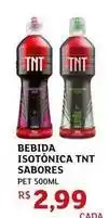 Assaí Atacadista Tnt - bebida isotonica tnt sabores oferta