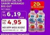 Assaí Atacadista Sabor - bebida lactea sabor morango oferta
