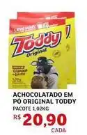Assaí Atacadista Toddy - achocolatado em po original oferta