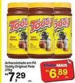 Fort Atacadista Toddy - achocolatado em pó original pote oferta