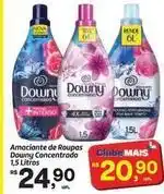 Fort Atacadista 61 - amaciante de roupas concentrado oferta