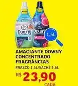 Assaí Atacadista Downy - amaciante concentrado fragrâncias oferta
