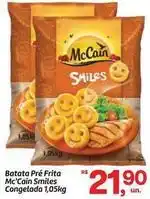 Fort Atacadista Mccain - batata pre frita oferta