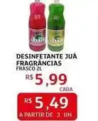 Assaí Atacadista Juá - desinfetante oferta