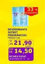 Assaí Atacadista Sear - desodorante oferta