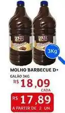 Assaí Atacadista Molho - molho barbecue oferta