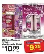 Fort Atacadista Skala - kit shampoo oferta