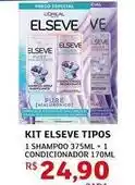 Assaí Atacadista L'oréal - kit elseve tipos oferta