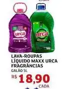 Assaí Atacadista Urca - lava-roupas líquido maxx urea fragrâncias oferta