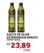 Assaí Atacadista Borges - azeite de oliva extravirgem oferta