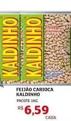 Assaí Atacadista Carioca - feijão oferta