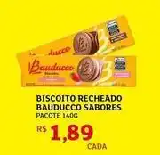 Assaí Atacadista Bauducco - biscoito recheado sabores oferta