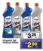Fort Atacadista Ypê - limpador multiuso oferta