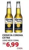 Assaí Atacadista Corona - cerveja extra oferta