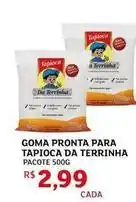 Assaí Atacadista Pacote - goma pronta para tapioca oferta