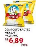 Assaí Atacadista Pacote - composto lácteo oferta