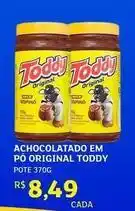 Assaí Atacadista Toddy - achocolatado em po original oferta