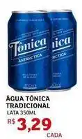 Assaí Atacadista Antarctica - água tônica tradicional oferta