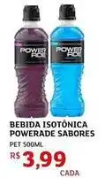 Assaí Atacadista Powerade - bebida isotonica sabores oferta