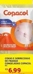 Assaí Atacadista Copacol - coxas e sobrecoxas de frango congeladas oferta