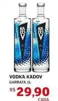 Assaí Atacadista Kadov - vodka oferta