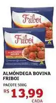 Assaí Atacadista Friboi - almôndega bovina oferta