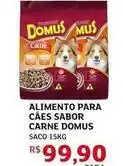 Assaí Atacadista Domus - alimento para caes sabor carne oferta