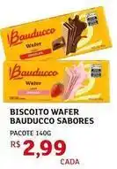 Assaí Atacadista Bauducco - biscoito wafer sabores oferta