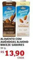 Assaí Atacadista Chocolate - alimento com amêndoas oferta