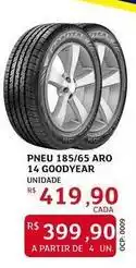 Assaí Atacadista Aro - pneu 185/65 oferta