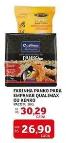Assaí Atacadista Qualimax - farinha panko para empanar oferta