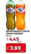 Assaí Atacadista Sabores - refrigerante oferta