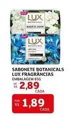 Assaí Atacadista Lux - sabonete botanicals fragrancias oferta