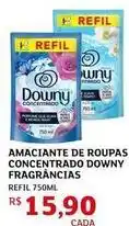 Assaí Atacadista Downy - amaciante de roupas concentrado oferta