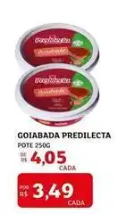 Assaí Atacadista Predilecta - goiabada oferta