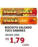 Assaí Atacadista Din tucs - biscoito salgado sabores oferta