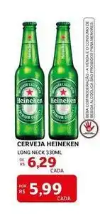 Assaí Atacadista Heineken - cerveja oferta