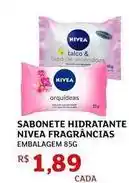 Assaí Atacadista Nivea - sabonete hidratante fragrancias oferta