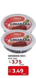 Assaí Atacadista De - goiabada oferta