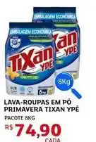 Assaí Atacadista Tixan ypê - lava-roupas em pó primavera oferta