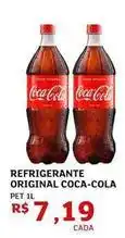 Assaí Atacadista Coca-cola - refrigerante original oferta