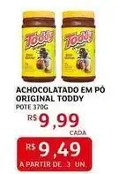 Assaí Atacadista Toddy - achocolatado em po original oferta