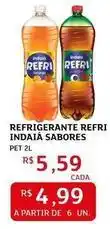 Assaí Atacadista Indaiá - refrigerante refri oferta
