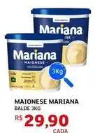 Assaí Atacadista Mariana - maionese oferta